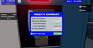 Untitled Shop Game