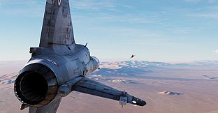 DCS: M-2000C - Red Flag Campaign
