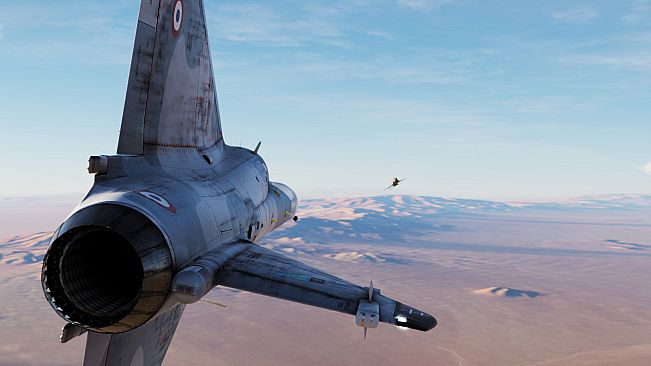 DCS: M-2000C - Red Flag Campaign