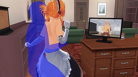 CUSTOM ORDER MAID 3D2 It's a Night Magic The Maids' Harvest ALL in ONE Pack