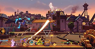 Hextech Mayhem: A League of Legends Story - BOOMBOX 1: POP/STARZ