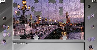 Super Jigsaw Puzzle: Generations - Paintings 2