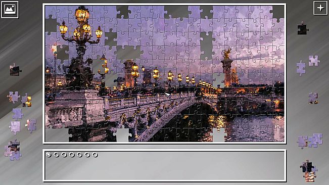 Super Jigsaw Puzzle: Generations - Paintings 2