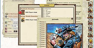 Fantasy Grounds - Deadlands Reloaded: For Whom the Whistle Blows