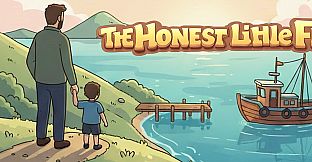 The Honest Little Fisher