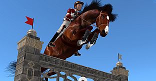 Jumpy Horse Show Jumping