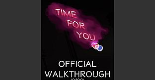 TIME FOR YOU - THE OFFICIAL WALKTHROUGH