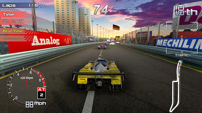 Asphalt Racing Bundle Hypercar & Speedway