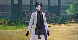 Touken Ranbu Warriors - Uchiban Outfit "Yagen Toushiro"