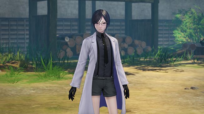 Touken Ranbu Warriors - Uchiban Outfit "Yagen Toushiro"