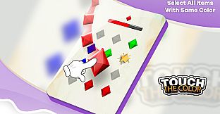 Touch the Color