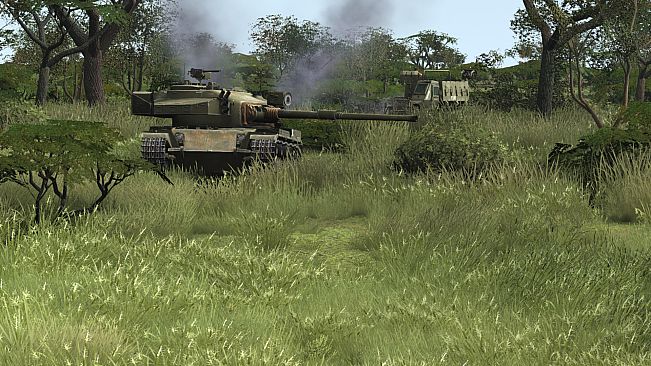 Graviteam Tactics: The Day of the Olifant