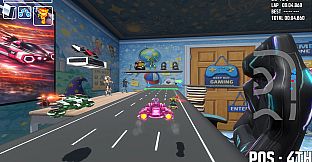 Roomrush Racer
