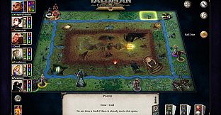 Talisman - The Blood Moon Expansion