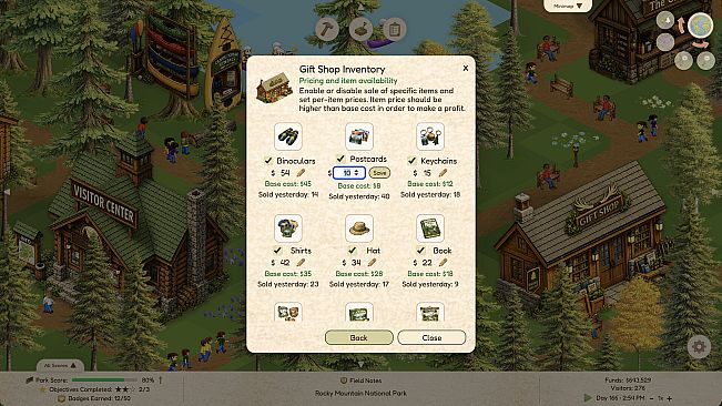 National Park Tycoon