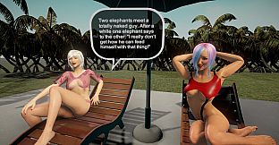 18+ for 3D Visual Novel Maker