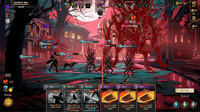 Menace from the Deep