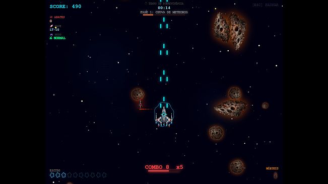 Cosmic Survivor