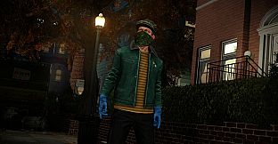 PAYDAY 2: Street Smart Tailor Pack