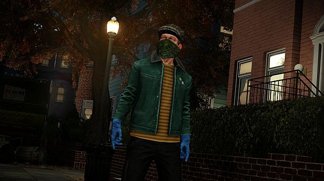 PAYDAY 2: Street Smart Tailor Pack