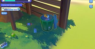 Haunted Cleaner