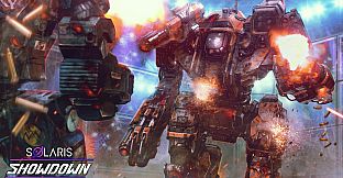 MechWarrior 5: Mercenaries - Solaris Showdown