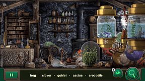Magic of Runes: Hidden Object Games