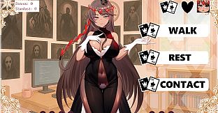 Everyday I Play Board Games with a Summoned Eldritch Girl