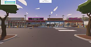 Strip Mall Simulator