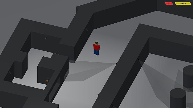 Woohoo! - Game "Escape & Evade"