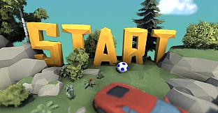 Kicking The Ball Over Mountains Of Stuff