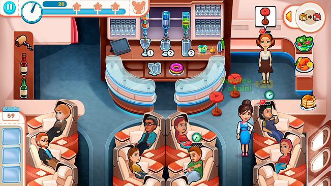 Amber's Airline - High Hopes