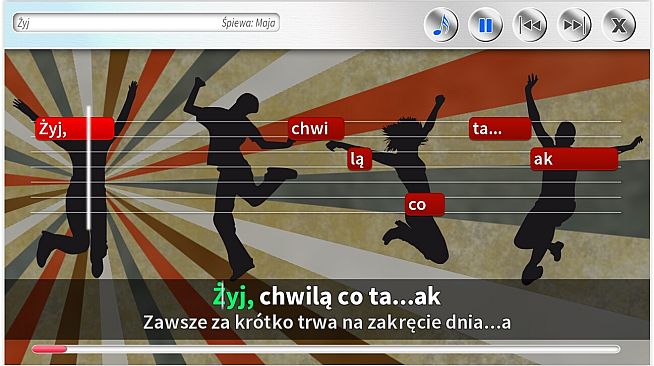 Zabawa Karaoke - Piosenki dla dziewczyn