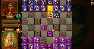 Choc Tactic for Chess Master - Goat of satisfaction
