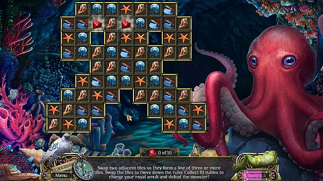 The Far Kingdoms: Elements