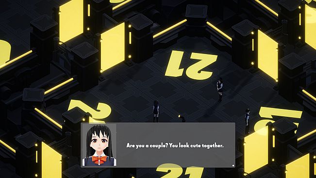 LONELY, LUSTFUL, ARROGANT, HATEFUL