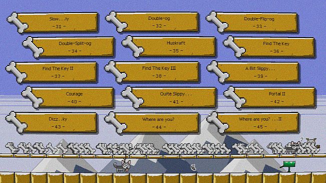 This Is Not A Jumping Game