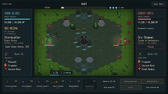 2 Forts