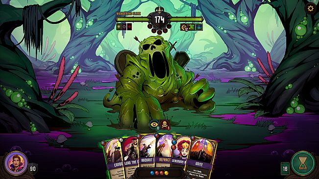 Dawncaster | The RPG Cardventure