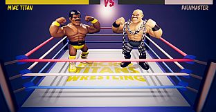 Micro Titans Wrestling