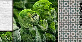 Jigsaw Puzzle Pack - Pixel Puzzles Ultimate: Variety Pack 11