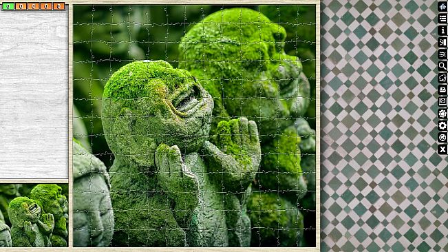 Jigsaw Puzzle Pack - Pixel Puzzles Ultimate: Variety Pack 11