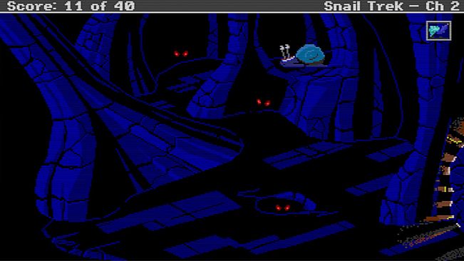 Snail Trek 2 - Funny Hat Donation DLC