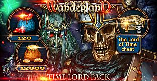 Wanderland: Time Lord Pack