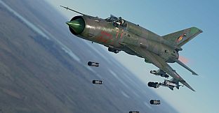 War Thunder - MiG-21bis "Lazur-M" Pack