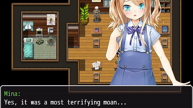 RPG Maker MV - Heroine Character Pack 1