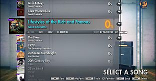 Rocksmith 2014 – Good Charlotte - “Lifestyles of the Rich and Famous”