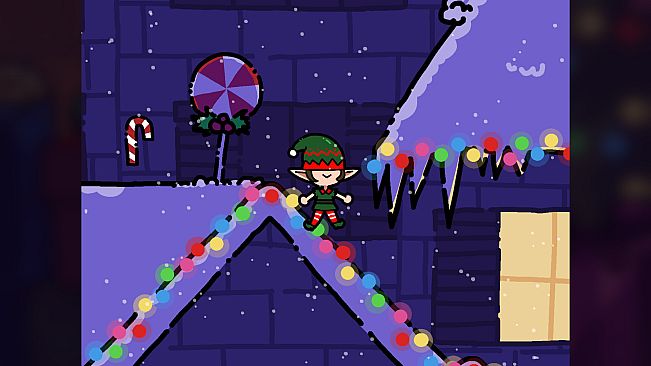 Lil Elfred Re:Gifted