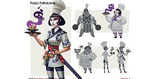 Evil Genius 2: Digital Art Book