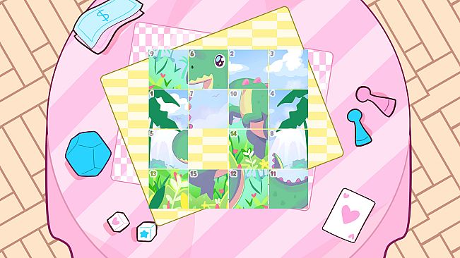 My Adorable Demon Story